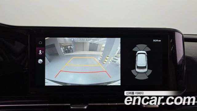 Kia Canival 2022 — photo 23