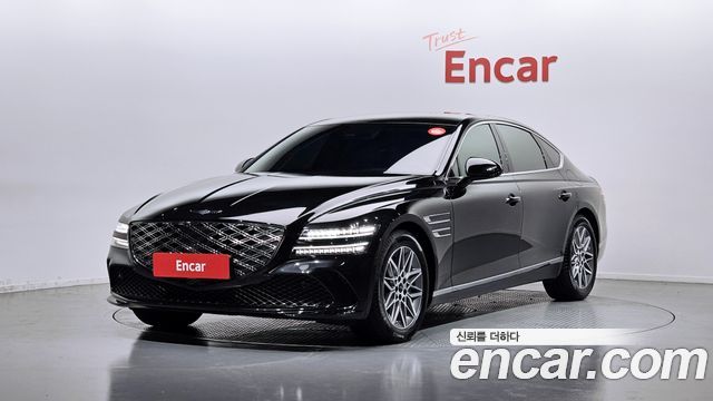 Genesis G80 2026 — photo 1