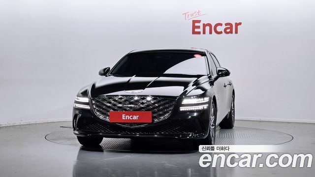Genesis G80 2026 — photo 3