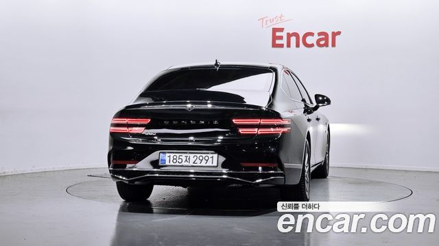 Genesis G80 2026 — photo 4