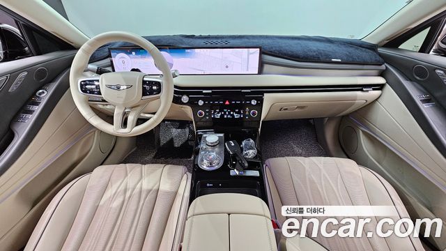 Genesis G80 2026 — photo 10