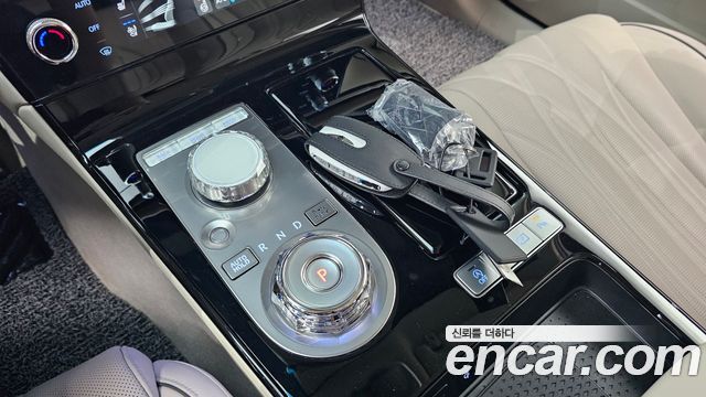 Genesis G80 2026 — photo 12