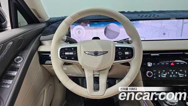 Genesis G80 2026 — photo 19