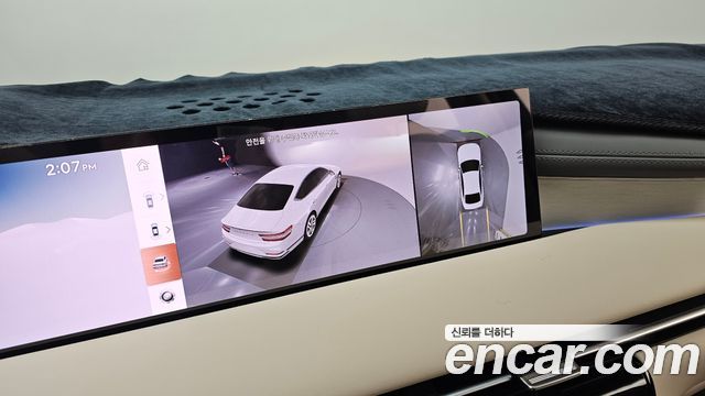 Genesis G80 2026 — photo 20