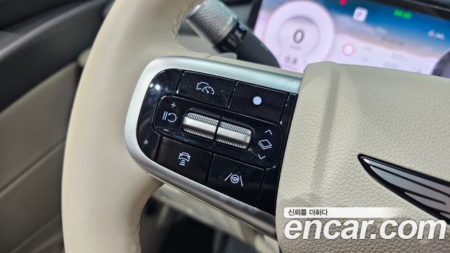 Genesis G80 2026 — photo 22
