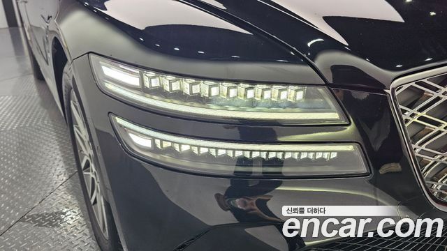 Genesis G80 2026 — photo 8