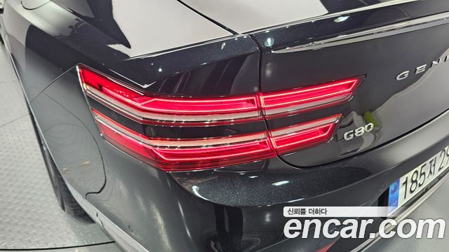 Genesis G80 2026 — photo 9