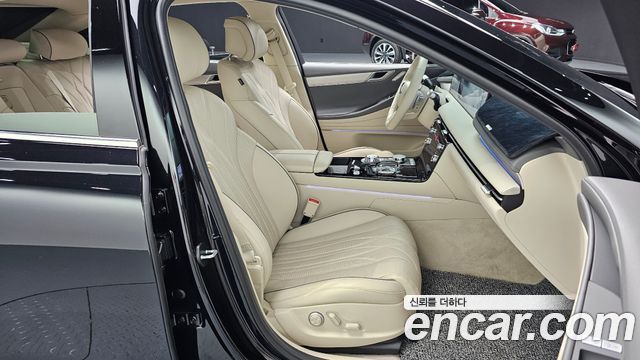 Genesis G80 2026 — photo 16