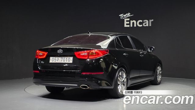 Kia K5 2015 — photo 2