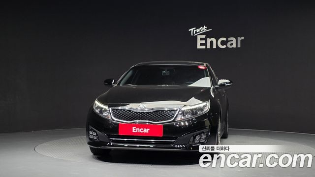 Kia K5 2015 — photo 3