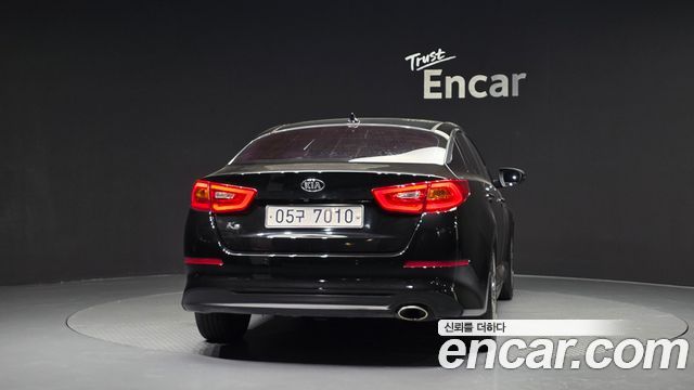 Kia K5 2015 — photo 4