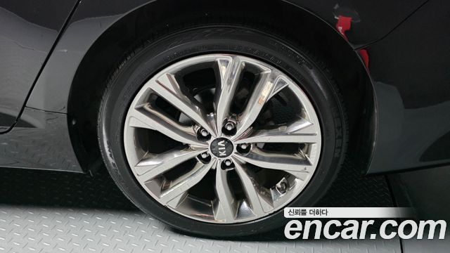 Kia K5 2015 — photo 5