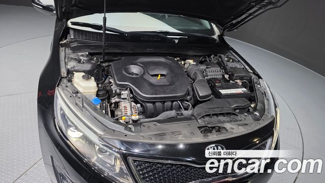 Kia K5 2015 — photo 6