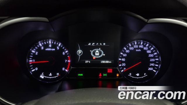 Kia K5 2015 — photo 11