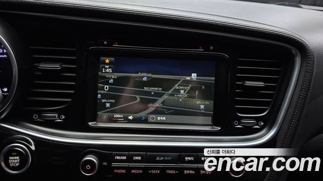 Kia K5 2015 — photo 20