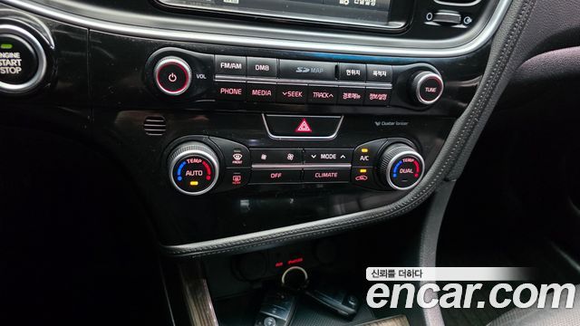 Kia K5 2015 — photo 22