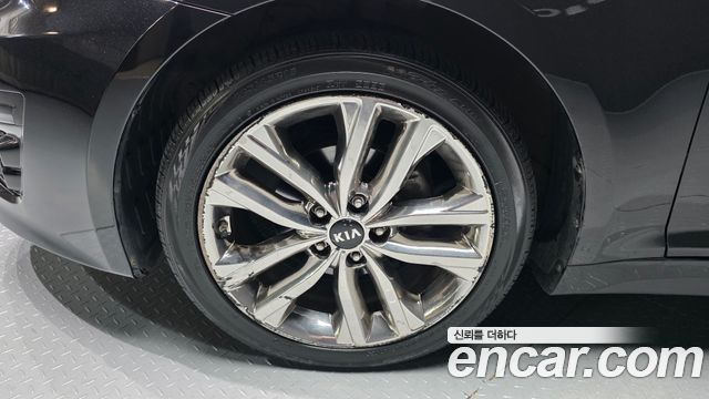 Kia K5 2015 — photo 7