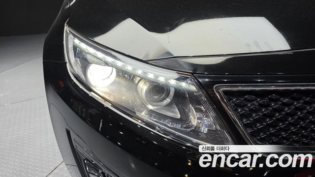 Kia K5 2015 — photo 8
