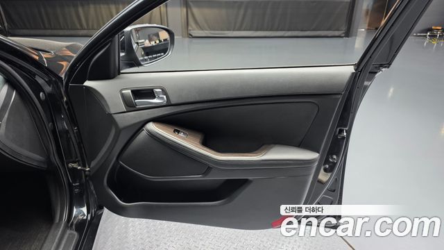 Kia K5 2015 — photo 15