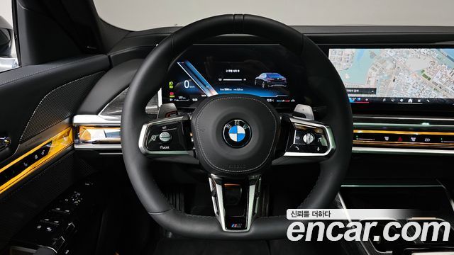 BMW 7-Series 2026 — photo 19