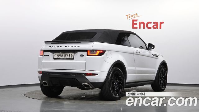 Land Rover Range Rover Evoque 2017 — photo 2