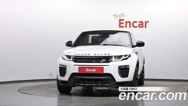 Land Rover Range Rover Evoque 2017 — photo 3