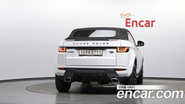 Land Rover Range Rover Evoque 2017 — photo 4
