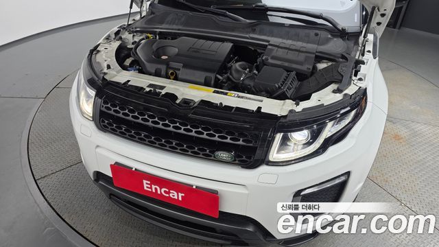 Land Rover Range Rover Evoque 2017 — photo 6