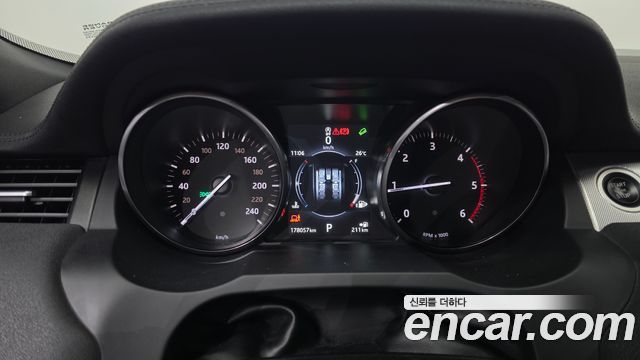 Land Rover Range Rover Evoque 2017 — photo 8