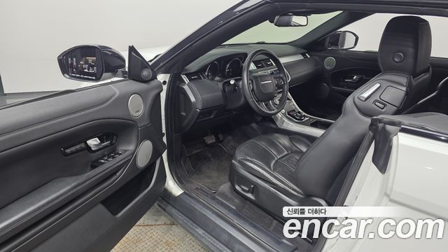 Land Rover Range Rover Evoque 2017 — photo 10