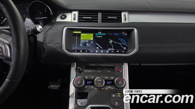 Land Rover Range Rover Evoque 2017 — photo 16