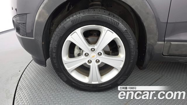 Chevrolet Korea Captiva 2012 — photo 5