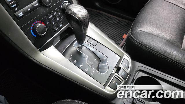 Chevrolet Korea Captiva 2012 — photo 12