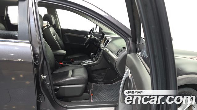 Chevrolet Korea Captiva 2012 — photo 17