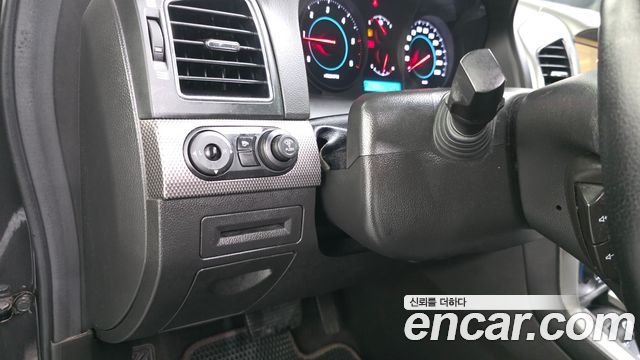 Chevrolet Korea Captiva 2012 — photo 20