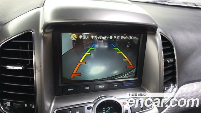 Chevrolet Korea Captiva 2012 — photo 22