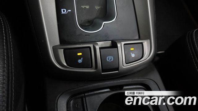 Chevrolet Korea Captiva 2012 — photo 23