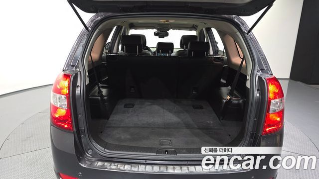 Chevrolet Korea Captiva 2012 — photo 26