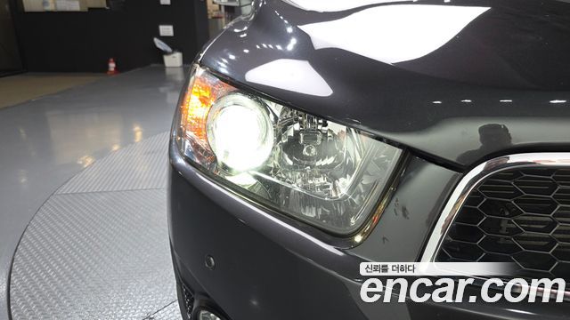 Chevrolet Korea Captiva 2012 — photo 8