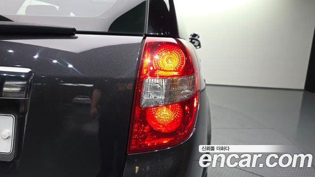 Chevrolet Korea Captiva 2012 — photo 9