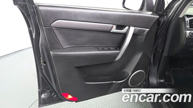 Chevrolet Korea Captiva 2012 — photo 14