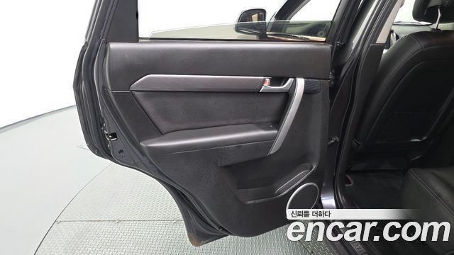 Chevrolet Korea Captiva 2012 — photo 15