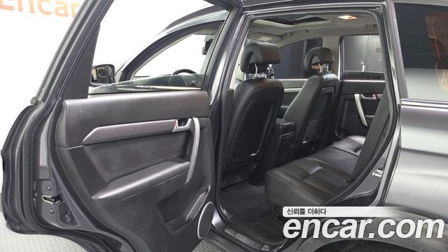 Chevrolet Korea Captiva 2012 — photo 16
