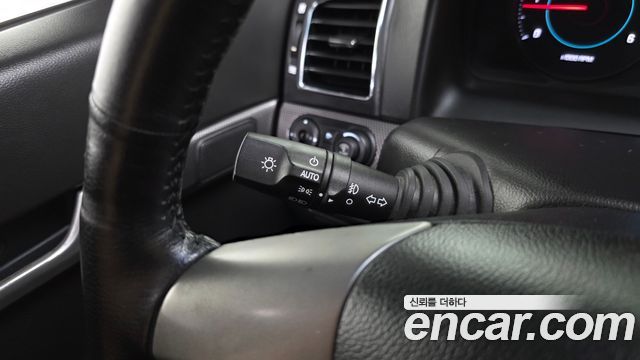 Chevrolet Korea Captiva 2012 — photo 27