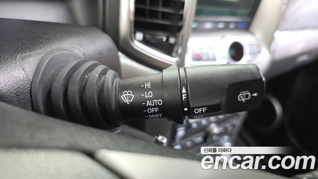 Chevrolet Korea Captiva 2012 — photo 28