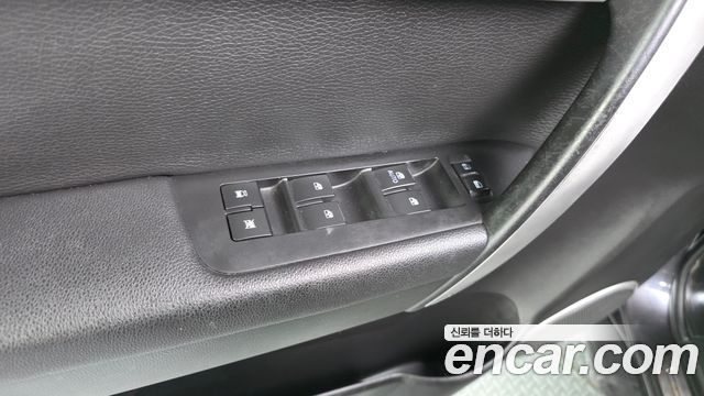 Chevrolet Korea Captiva 2012 — photo 29