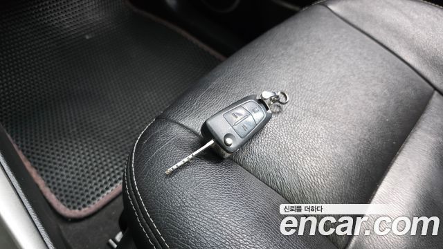 Chevrolet Korea Captiva 2012 — photo 30