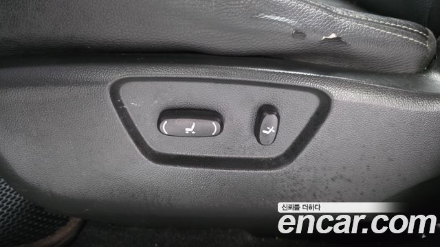 Chevrolet Korea Captiva 2012 — photo 32