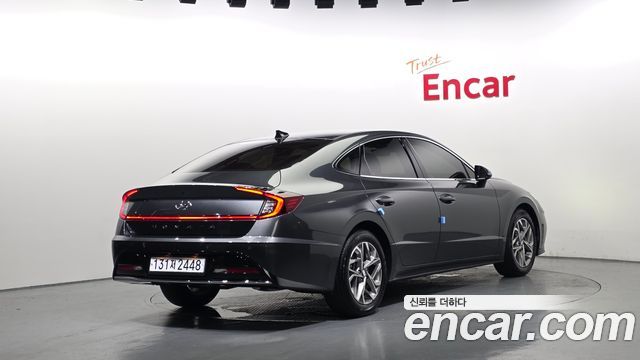 Hyundai Sonata 2022 — photo 2