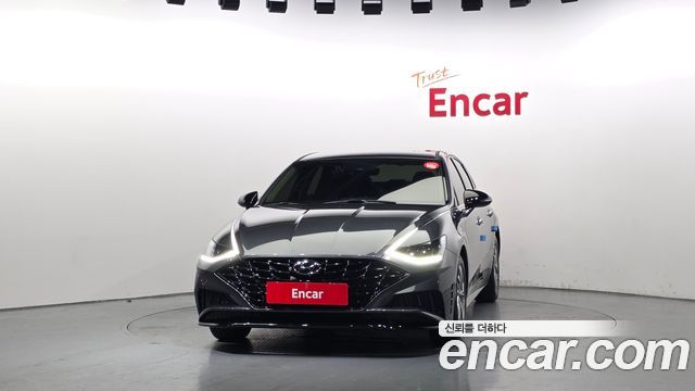 Hyundai Sonata 2022 — photo 3